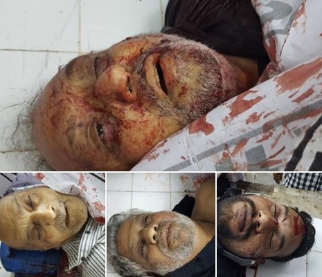 LeJ terrorists take responsibility for killing 5 Shia mourners in Karachi / Photos