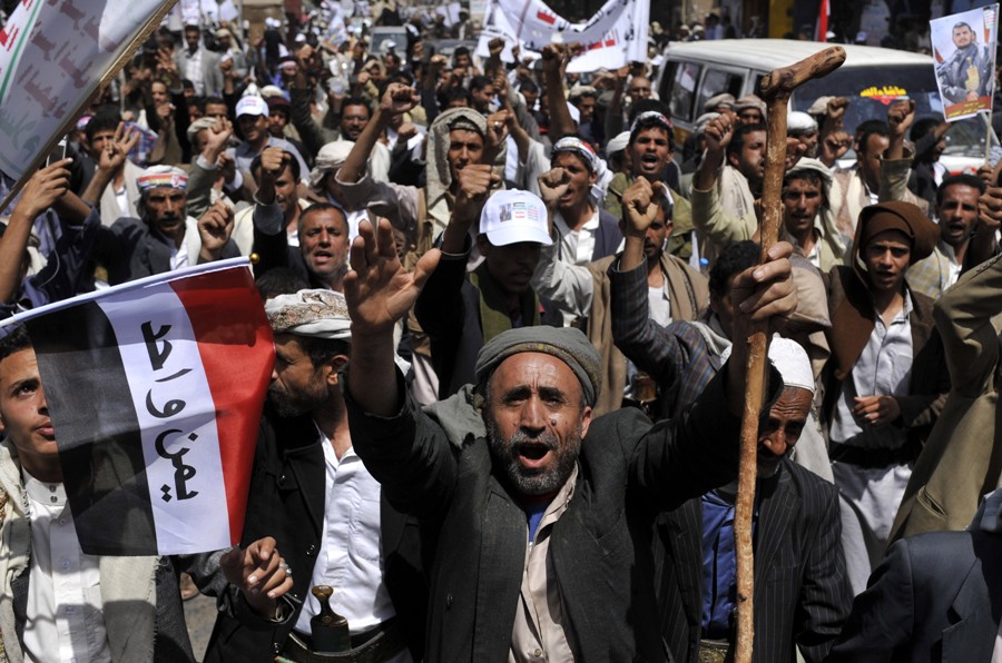 Yemeni tribes joined forces to counter Saudi aggression