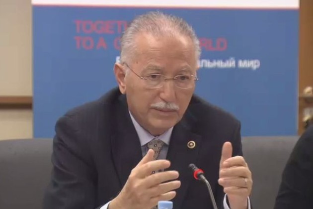 Book on Islamophobia unveiled in Moscow