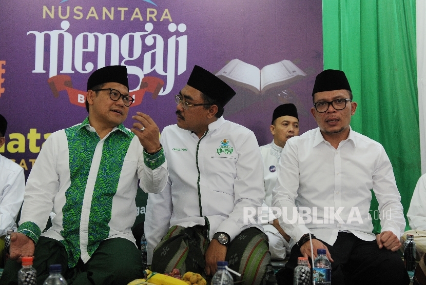Nusantara Mengaji Luncurkan Aplikasi Khataman Alquran