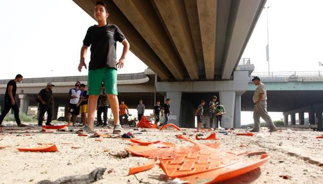 Five Shia Muslims martyred in ISIS suicide bombing in Baghdad 