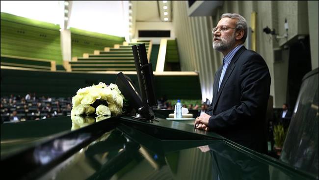 Lariyani: ‘Continuidad de Conflictos en Medio Oriente sólo Sirven a los Intereses del Régimen de Israel’
