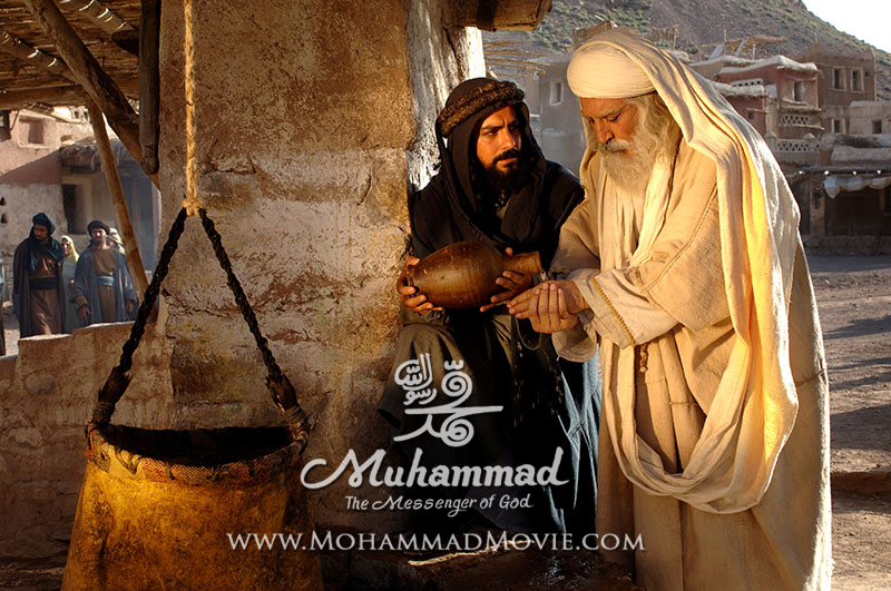 Iranian movie ‘Muhammad (PBUH)’ received well in Istanbul