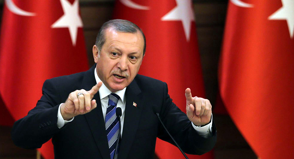 Turkish parliament to consider reintroducing death penalty for coup plotters: Erdogan
