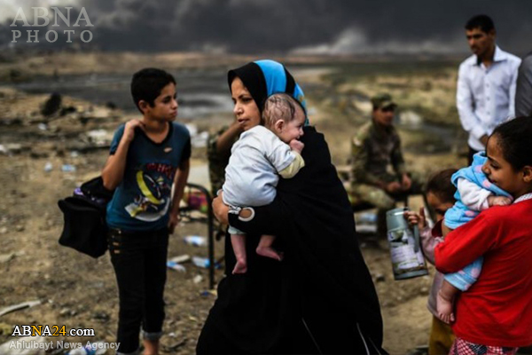 Daesh ordena matar crianças e mulheres que tentem fugir de Mosul