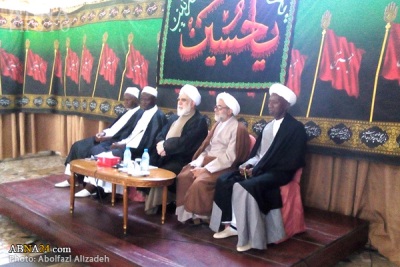 تقرير مصور / الأمين العام للمجمع العالمي لأهل البيت (ع) يلتقي بمبلغين الشيعة السنغاليين    