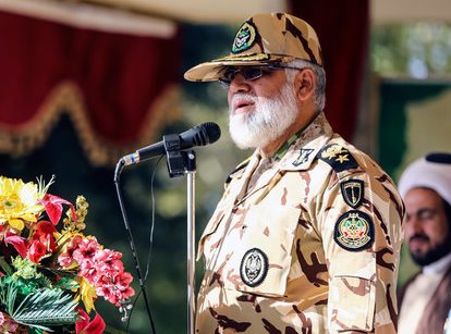 جنرل پوردستان: ایران کی مسلح افواج دشمنوں کی سازشوں کے بارے میں بیدار اور ہوشیار ہیں