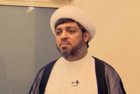 دعوات قضائية ضد نائب أمين عام الوفاق الشيخ حسين الديهي