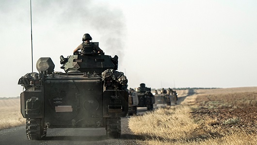 “Fırat Kalkanı” miadını doldururken