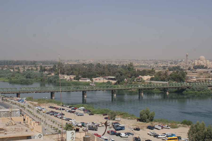 مقتل قائد جيش "العسرة" لداعش في انفجار استهدف اجتماع لقيادات التنظيم وسط الموصل