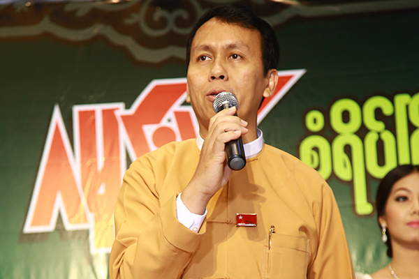 အမွန္တကယ္ လုပ္ငန္းလုပ္ကိုင္ႏိုင္မည့္ ျပည္ပရင္းႏွီးျမႇဳပ္ႏွံမႈသာ လုိခ်င္ေၾကာင္း ၀န္ႀကီးခ်ဳပ္ဦးၿဖိဳးမင္းသိန္းေျပာၾကား