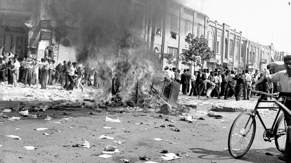 “La CIA Estuvo Directamente Involucrada en el Derrocamiento del Primer Ministro Iraní en 1953” 