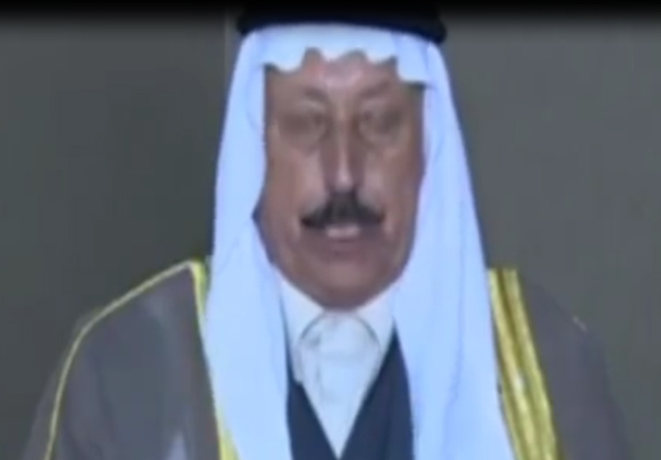 تقرير مصور/ شيخ عشيرة في ضيافة اربيل بعد مبايعة داعش التكفيري بالموصل