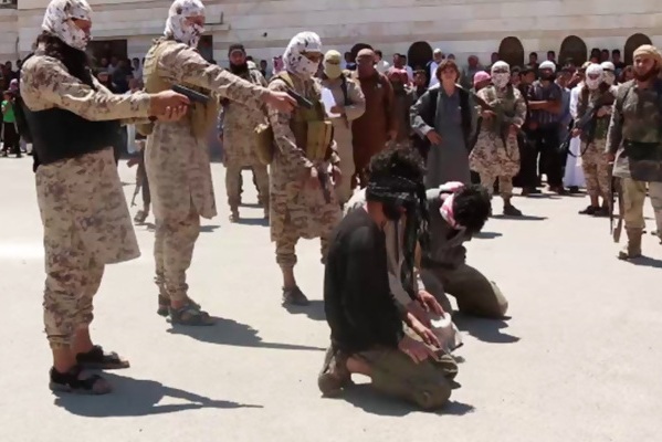 ISIS executes 50 militants of its own in Mosul