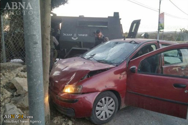 Israeli soldiers kill palestinian in occupied West Bank / Pics