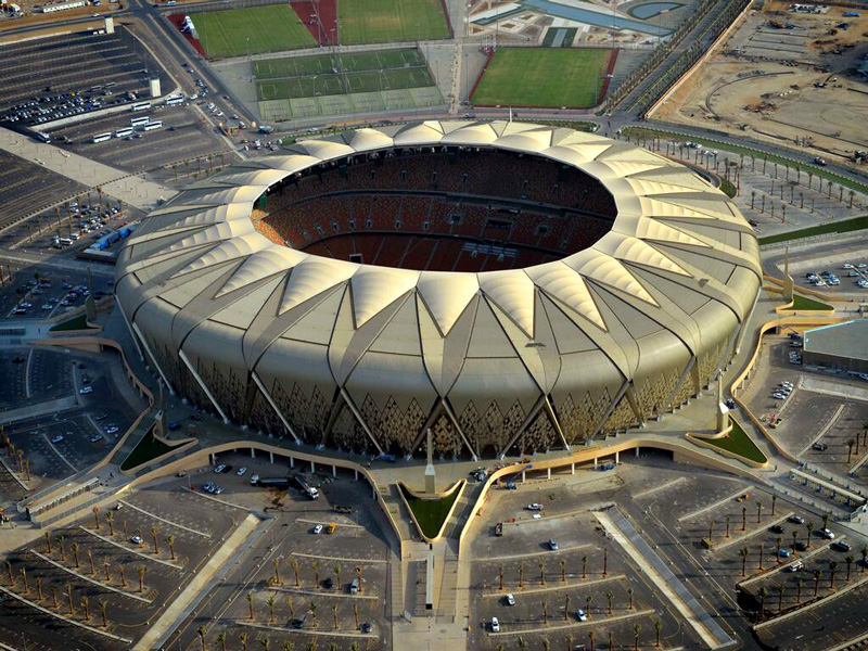 Saudi Arabia foils ISIS plot to bomb stadium during World Cup qualifying match / Pics