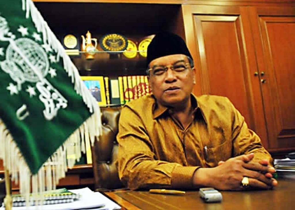 PBNU Imbau Demo Bermartabat dan Segera Proses Hukum Ahok