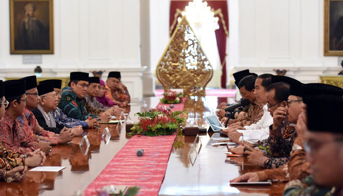 Nasihat Sejuk Ulama Muhammadiyah dan NU Dinanti Umat