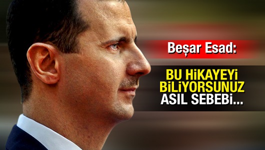 Beşar Esad: En azından 2021’e kadar görevde kalmayı planlıyorum