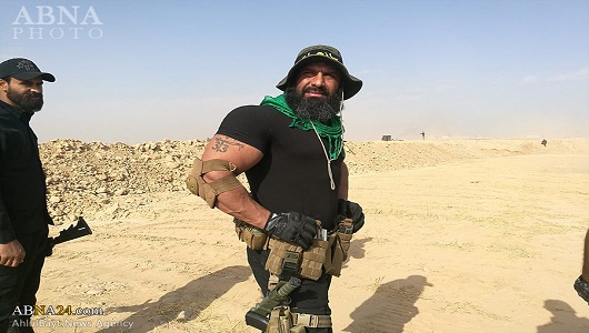 Şii Milisler Musul Etrafında ‘‘Göğüs Göğüse’’ Çarpışmaya Başladı / Foto+Video