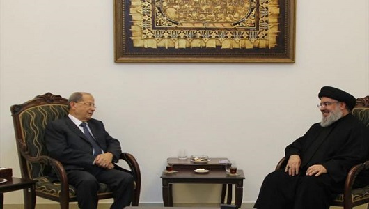 Dünya Basınında Michel Aoun’un Cumhurbaşkanlığının Yansımaları
