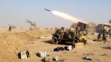Irakische Armee nähert sich der Stadtgrenze