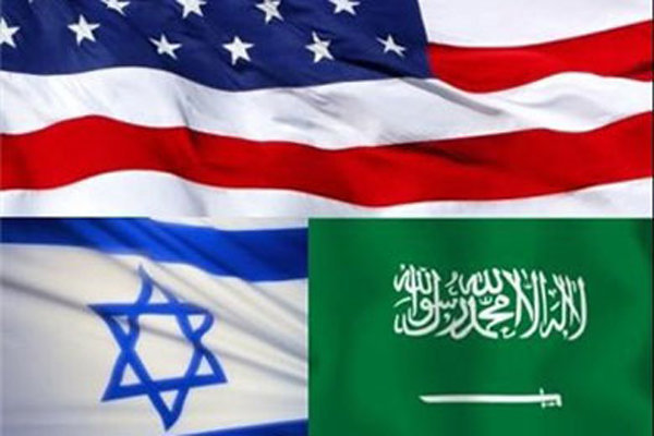122 اسرائیلی اور امریکی دہشتگرد فوجی سعودی عرب پہنچ گئے