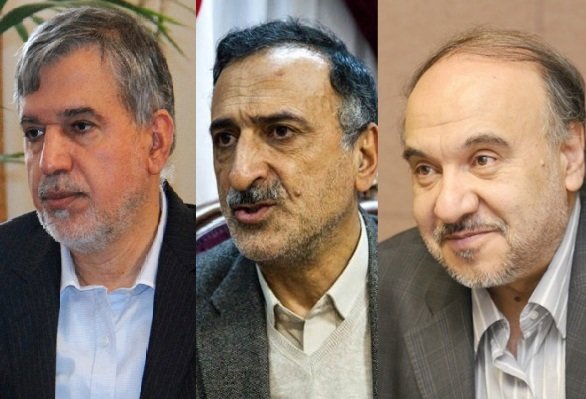 ایران کی پارلیمنٹ نے صدر حسن روحانی کی کابینہ کے تین نئے وزرا کو اعتماد کا ووٹ دے دیا