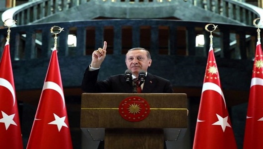 Erdoğan Geniş Çaplı Bölgesel Bir Savaşı Körüklüyor 