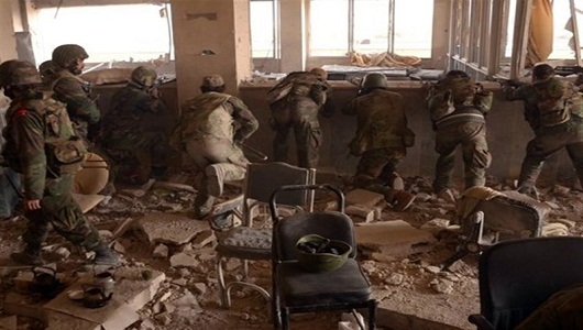 Halep Cephesinde Son Gelişmeler 