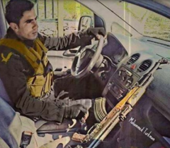 Israeli forces kill Palestinian officer in Ramallah