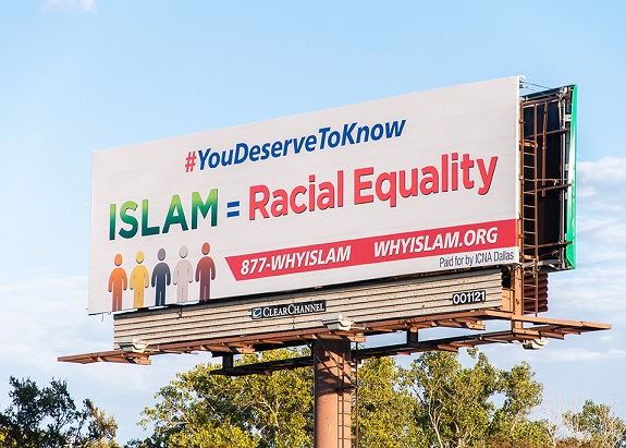 US Muslims kick off outreach campaign to convey true message of Islam