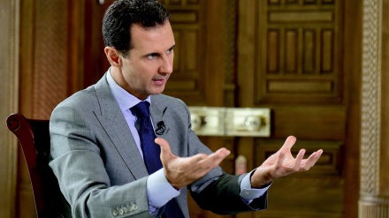 Assad: Bis Ende meiner Amtszeit 2021 werde ich an der Macht bleiben