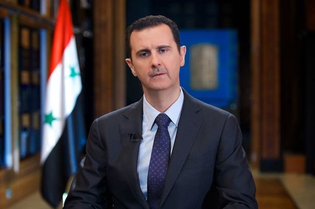 Al-Asaad:  ‘Seguiré como Presidente Democráticamente Electo de Siria hasta el 2021’