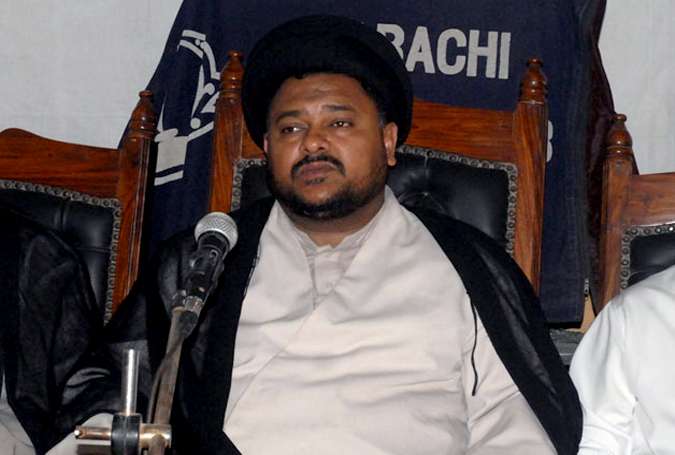 شیعہ علماء کونسل صوبہ سندھ کے صدر: اسلام آباد کو اکھاڑا بناکر ملک کو عدم استحکام کی طرف لے جایا جا رہا ہے