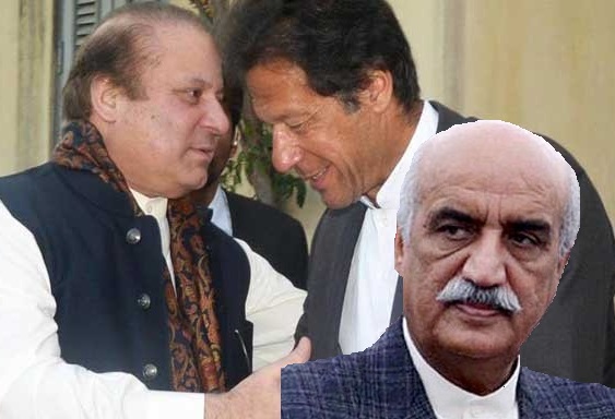 خورشید شاہ: عمران خان نے ہمیشہ نوازشریف کی سیاست کو مضبوط کیا ہے