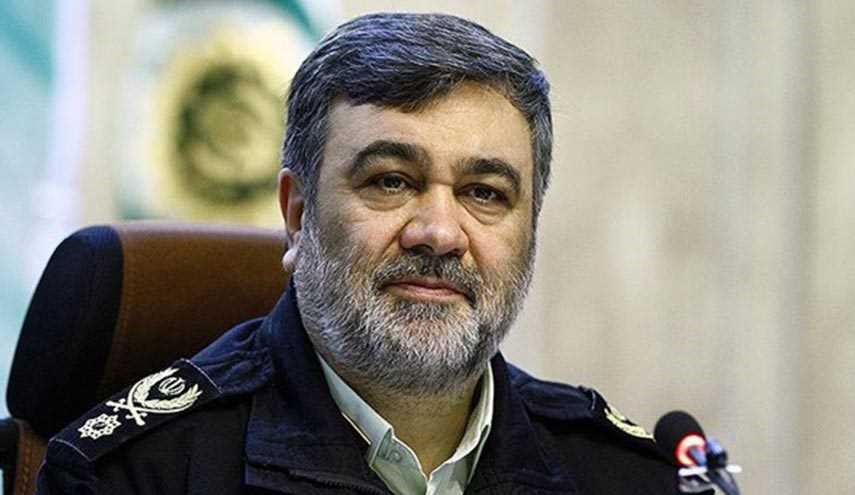 ايران لن تسمح للجماعات التكفيرية الصهيونية المساس بأمن البلاد