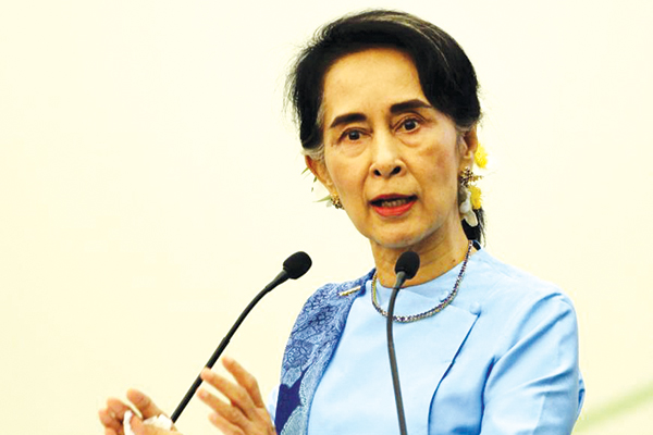 ေဒၚေအာင္ဆန္းစုၾကည္ ဂ်ပန္ခရီးစဥ္ႏွင့္ စီးပြားေရး ပူးေပါင္းေဆာင္ရြက္မႈ အလားအလာ