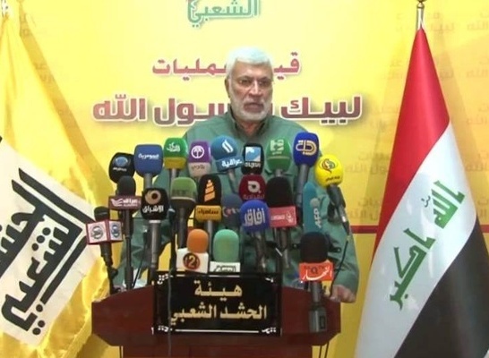 المهندس: سنحرر تلعفر بعد فصلها عن الموصل ونسعى لمصالحة مجتمعية بين مكوناتها