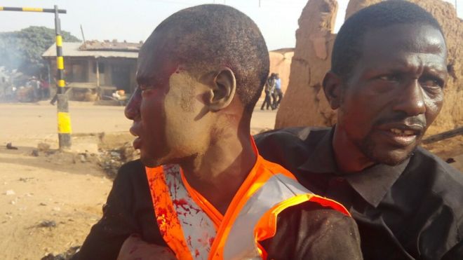 Nigerian authorities prevent Shia students' access to school