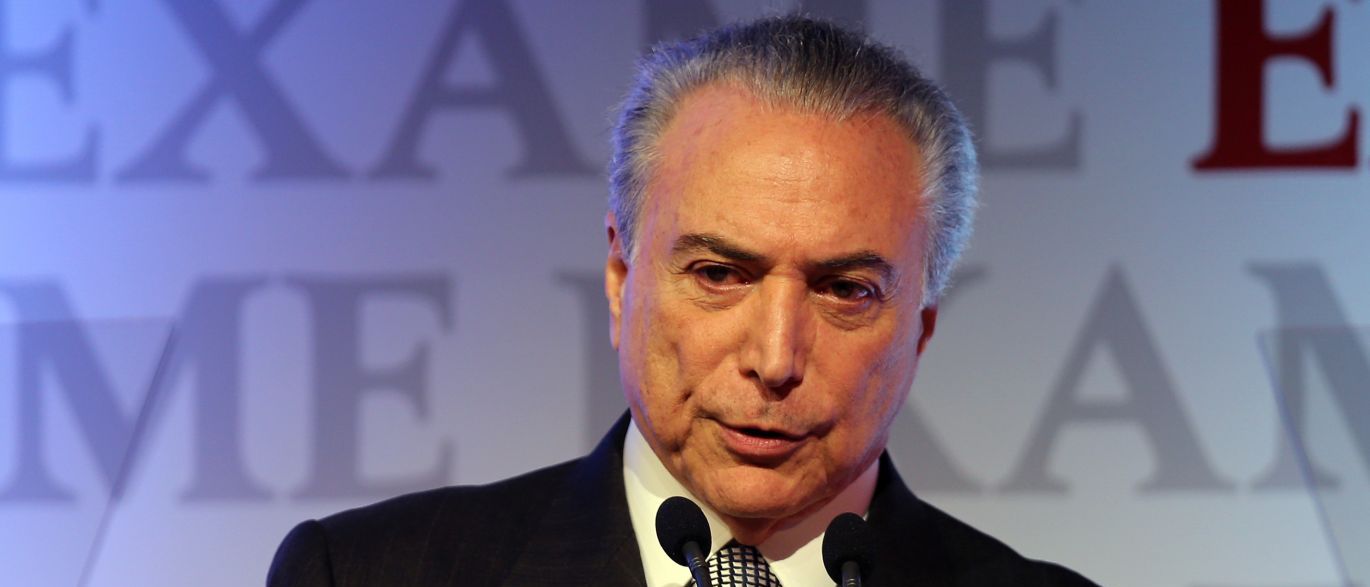 Presidente brasileiro pede a Lisboa que seja "voz do Brasil" nas negociações UE/Mercosul