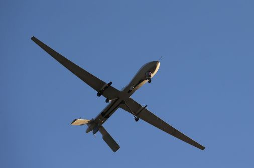 Yemeni forces shoot down Saudi spy drone