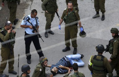 استشهاد فلسطيني برصاص الاحتلال الإسرائيلي وسط الضفة