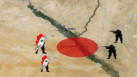 Deyrezzor’da IŞİD’e ağır darbe vuruldu