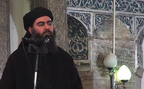 زعيم داعش التكفيري خارج الموصل وانتقل الى تلعفر 