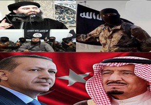 دہشتگرد تنظیم داعش کےسربراہ ابوبکر البغدادی کا ایک آڈیو پیغام