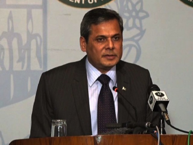 پاکستان نے بھارتی ہائی کمیشن میں تعینات خفیہ ایجنٹس کی تفصیلات جاری کردیں