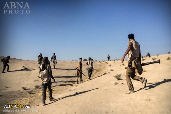 As forças populares iraquianas cortam o acesso de Daesh em Mosul