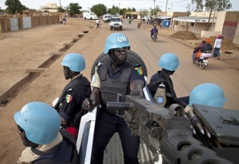 كينيا تنسحب من جنوب السودان بعد اقالة قائد القوة الاممية