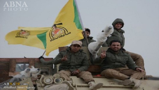 Stratejik öneme sahip Musul-Rakka yolu Irak Hizbullah’ının eline geçti